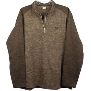 The Redface Trekking Mountaineer Trail Running Outdoor‎ Sweatshirt Sz XX-Large